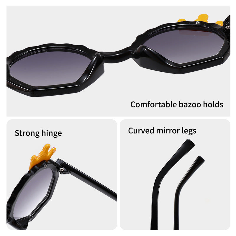 Wholesale PC Color Sunglasses